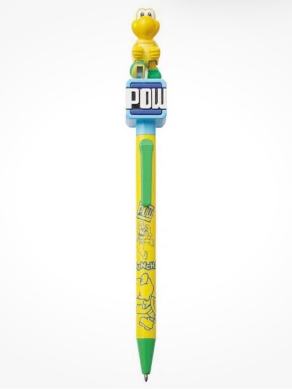 Super Nintendo World Japan Super Mario Koopa Troopa Ballpoint Pen New
